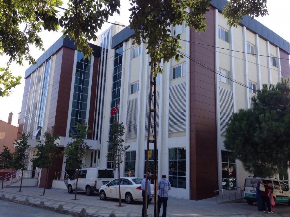 Toplum Sağlığı Merkezi/İstanbul