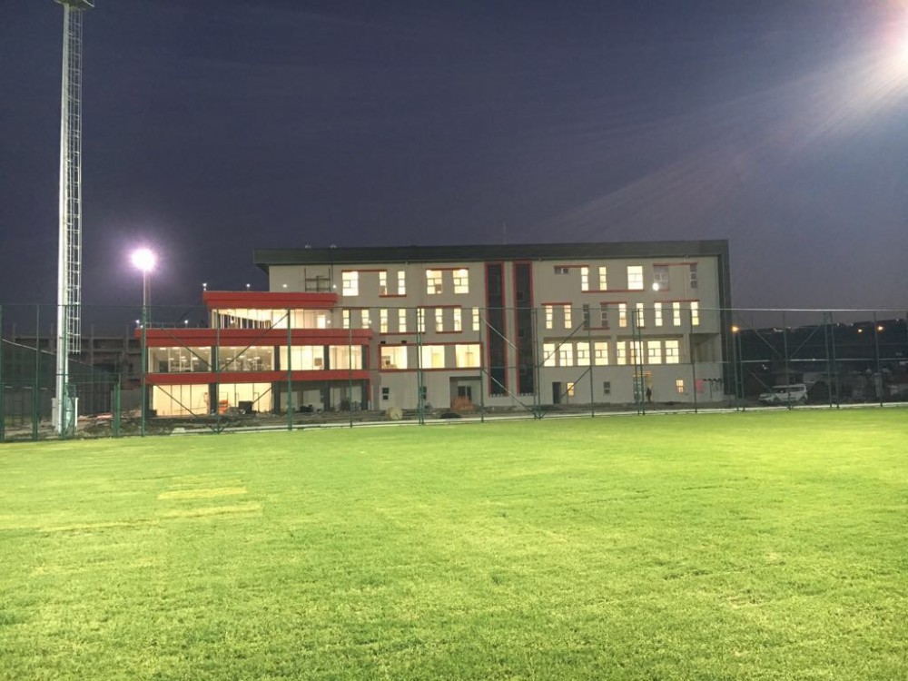 Çorum Spor Tesisi
